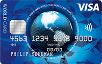 Visa World Card