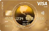 Visa World Card Gold